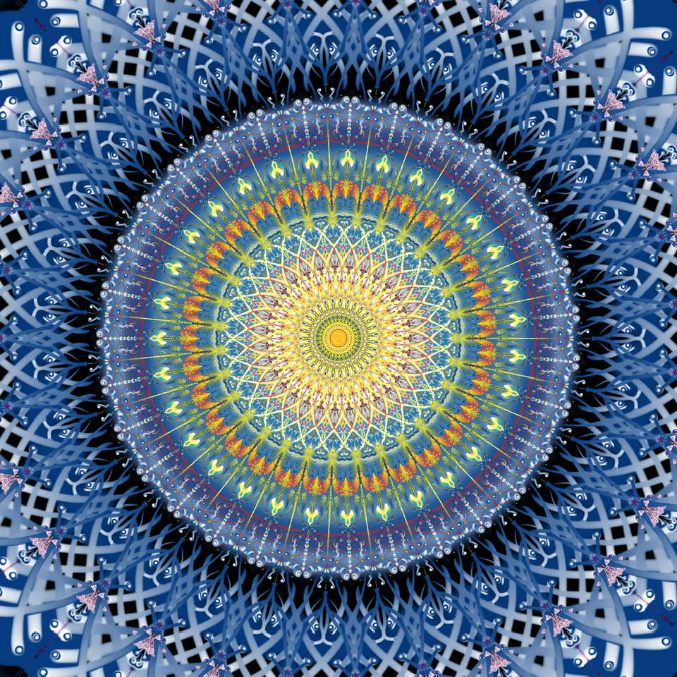 Jay Schankman - Mandala Art
©2023 Jay Schankman