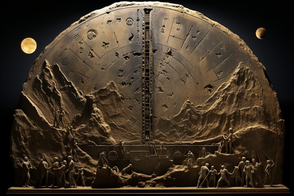 Rope Ladder To The Moon
©2023 Jay Schankman