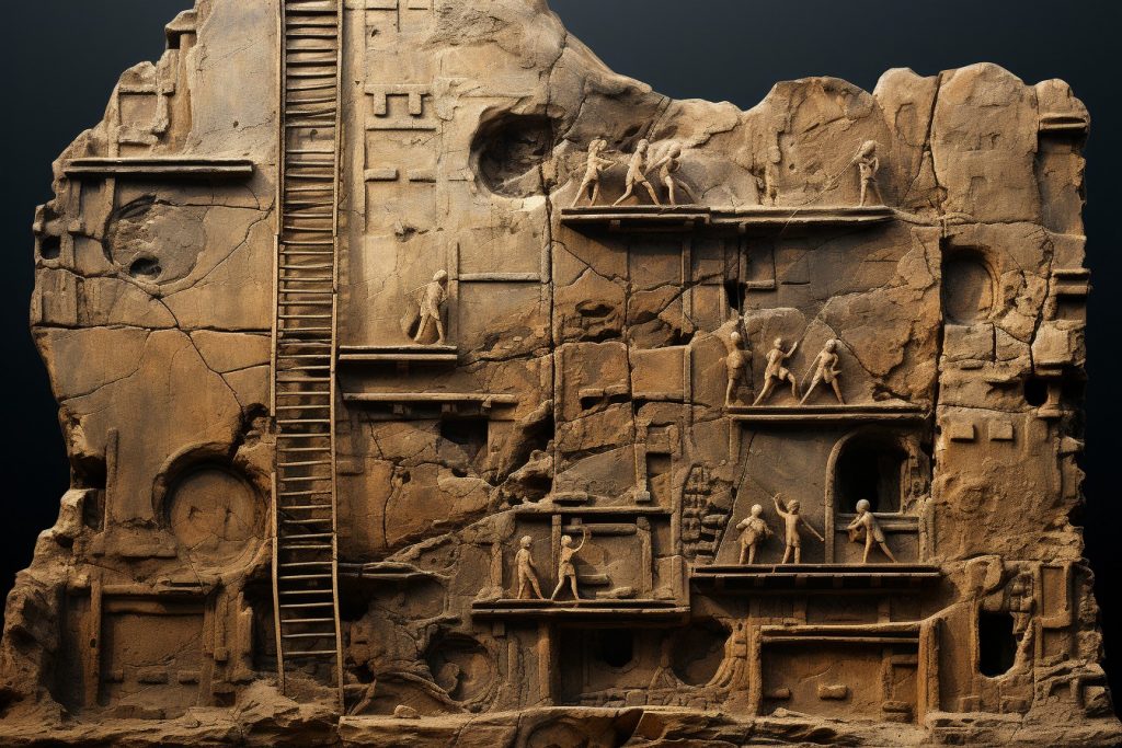 Rope Ladder To The Moon
©2023 Jay Schankman