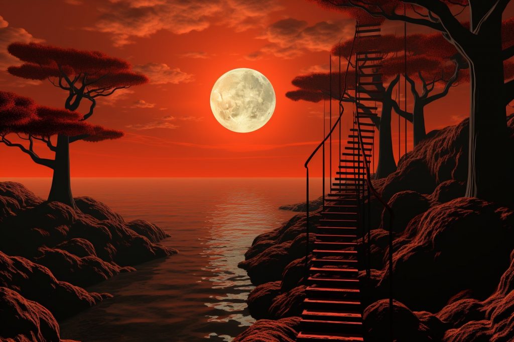 Rope Ladder To The Moon
© 2023 Jay Schankman