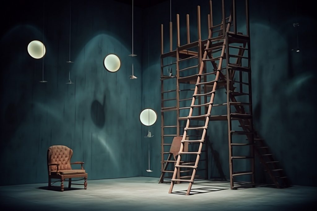 Rope Ladder To The Moon II