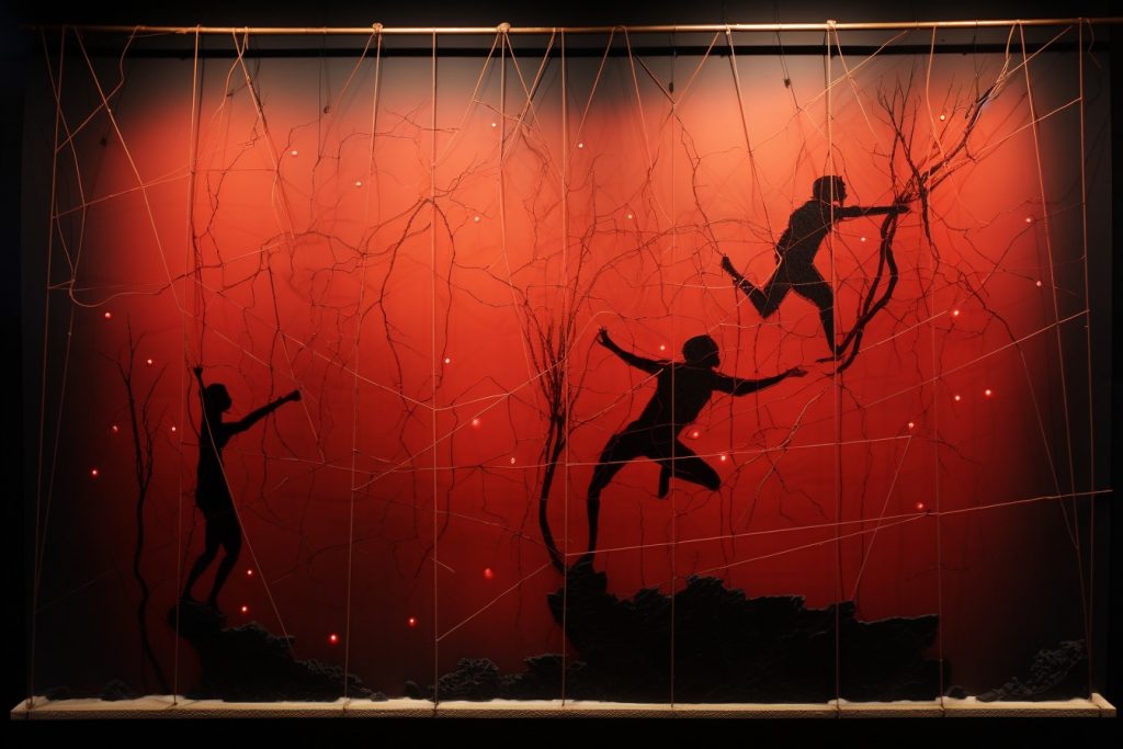 Rope Ladder To The Moon II