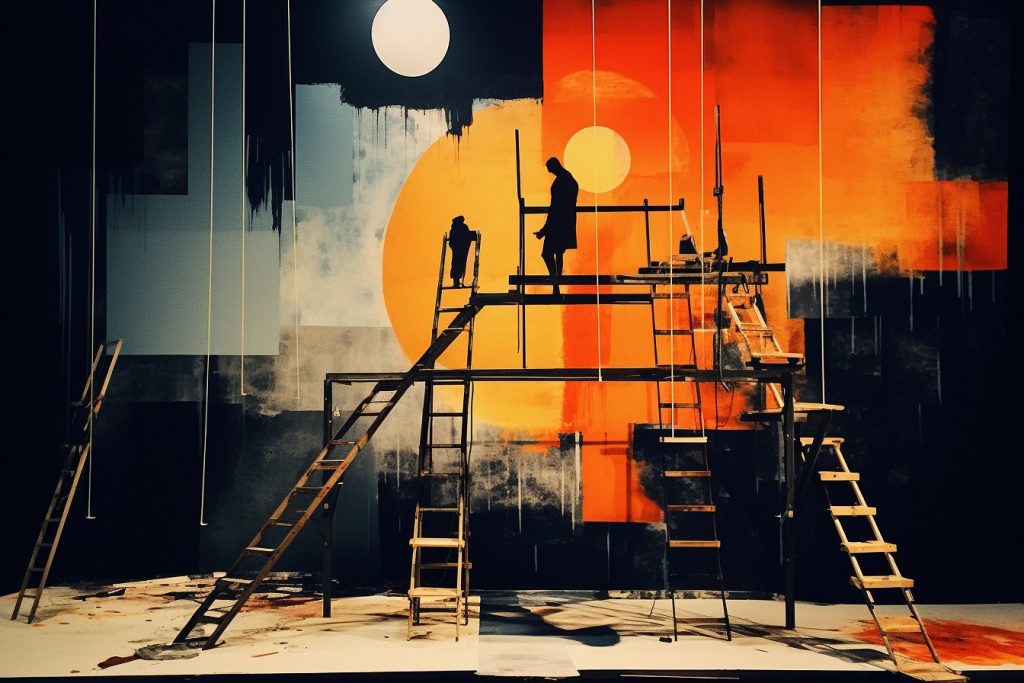 Rope Ladder To The Moon II