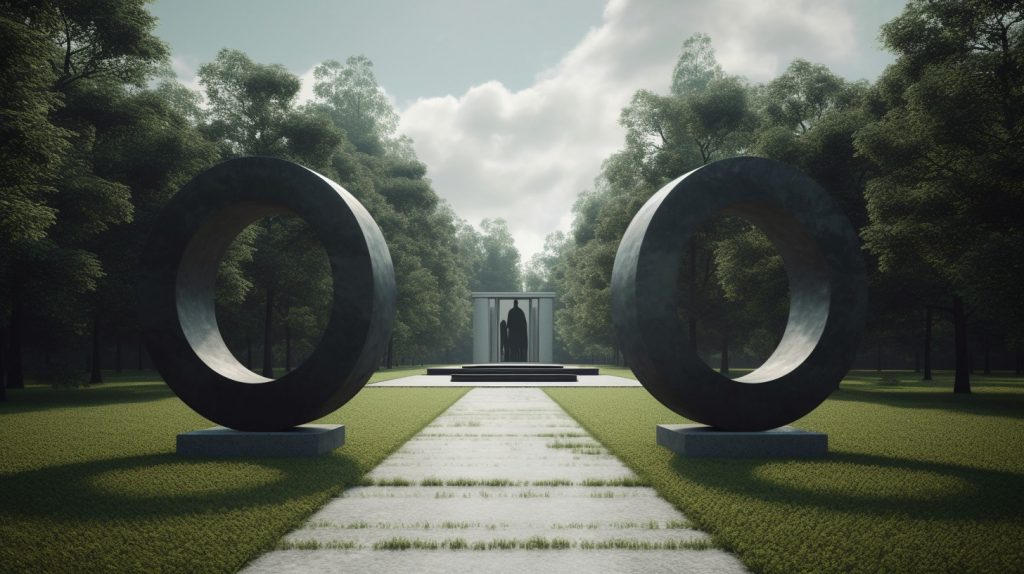 Two Orbs - Jay Schankman