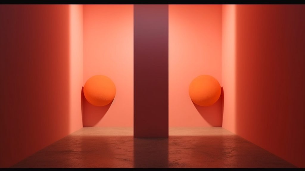 Two Orbs - Jay Schankman