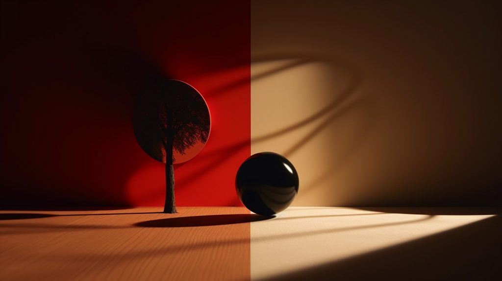 Two Orbs - Jay Schankman