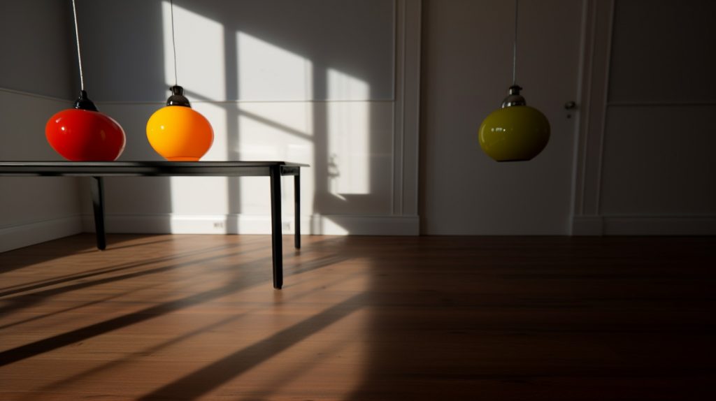 Two Orbs - Jay Schankman