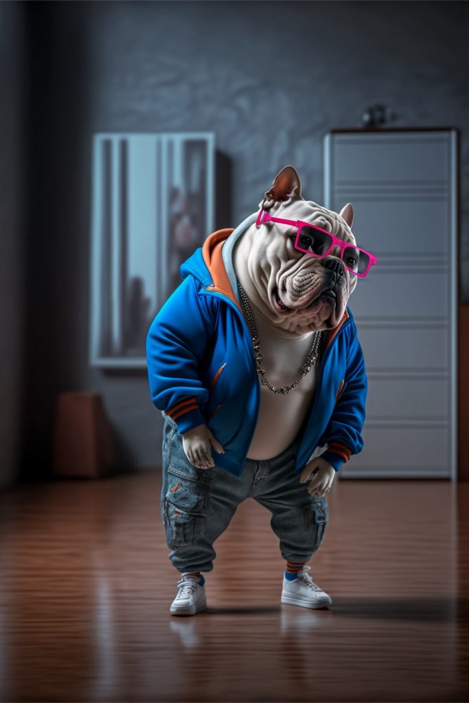 Sup Dawggs
©2023 Jay Schankman