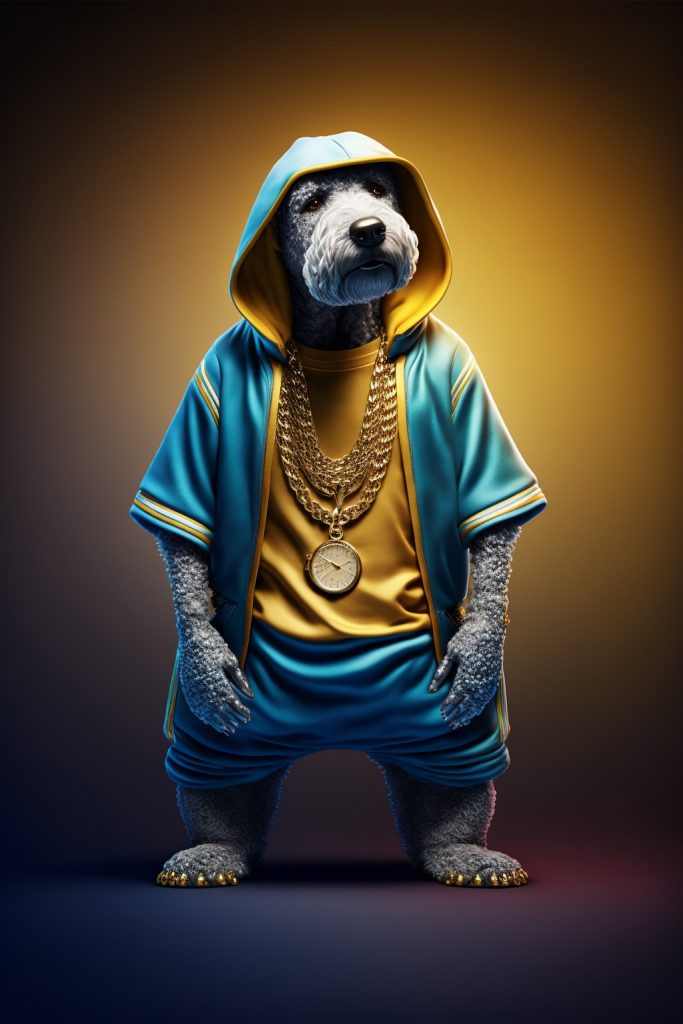 Sup Dawggs
©2023 Jay Schankman