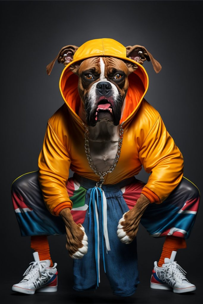 Sup Dawggs
©2023 Jay Schankman