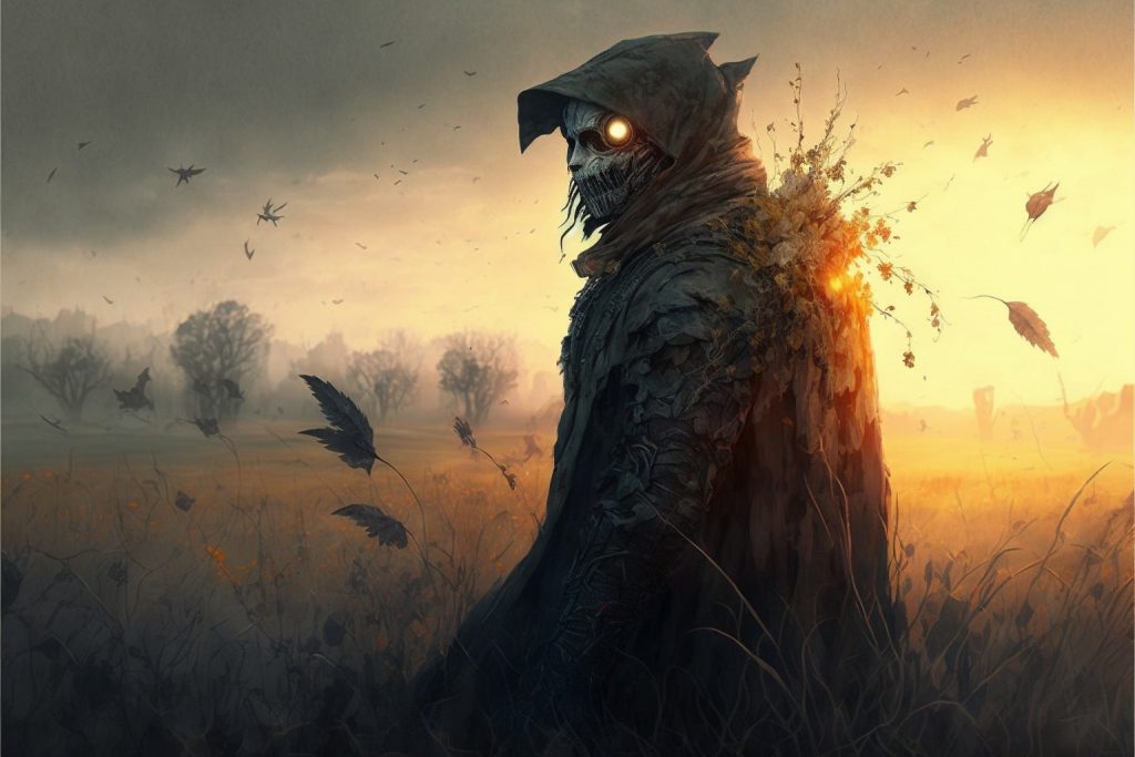 Country Morning Mist © 2023 Jay Schankman