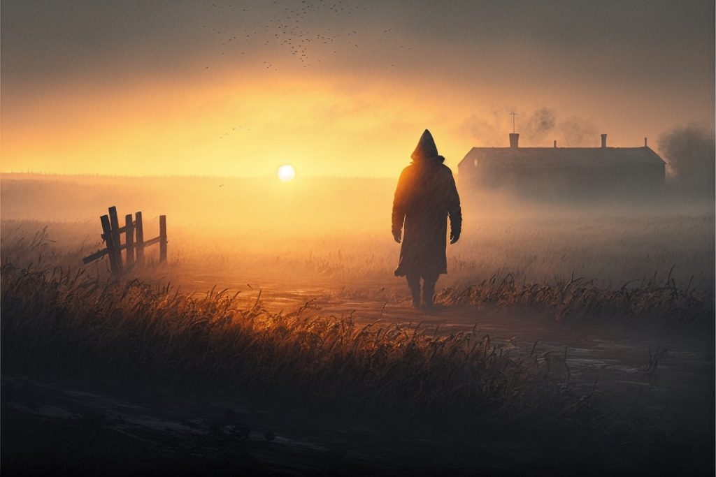 Country Morning Mist
Jay Schankman AI