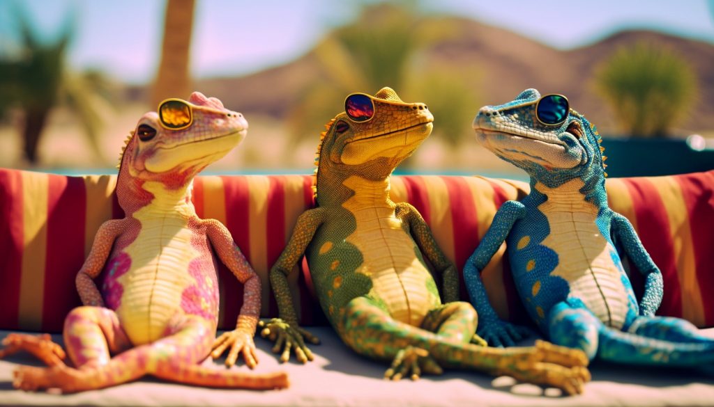 Lizards
© 2023 Jay Schankman