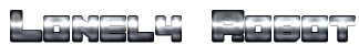 Lonely Robot