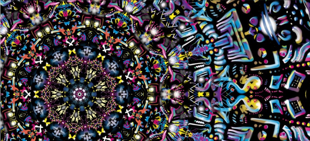non-ai digital mandala art
© 2024 Jay Schankman