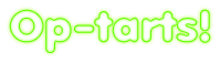 Op tarts!