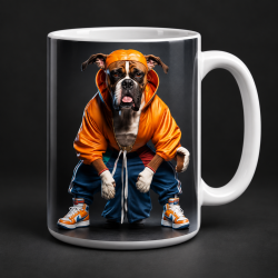 Boxer – Brix  | 15 oz Sup Dawggs Mug